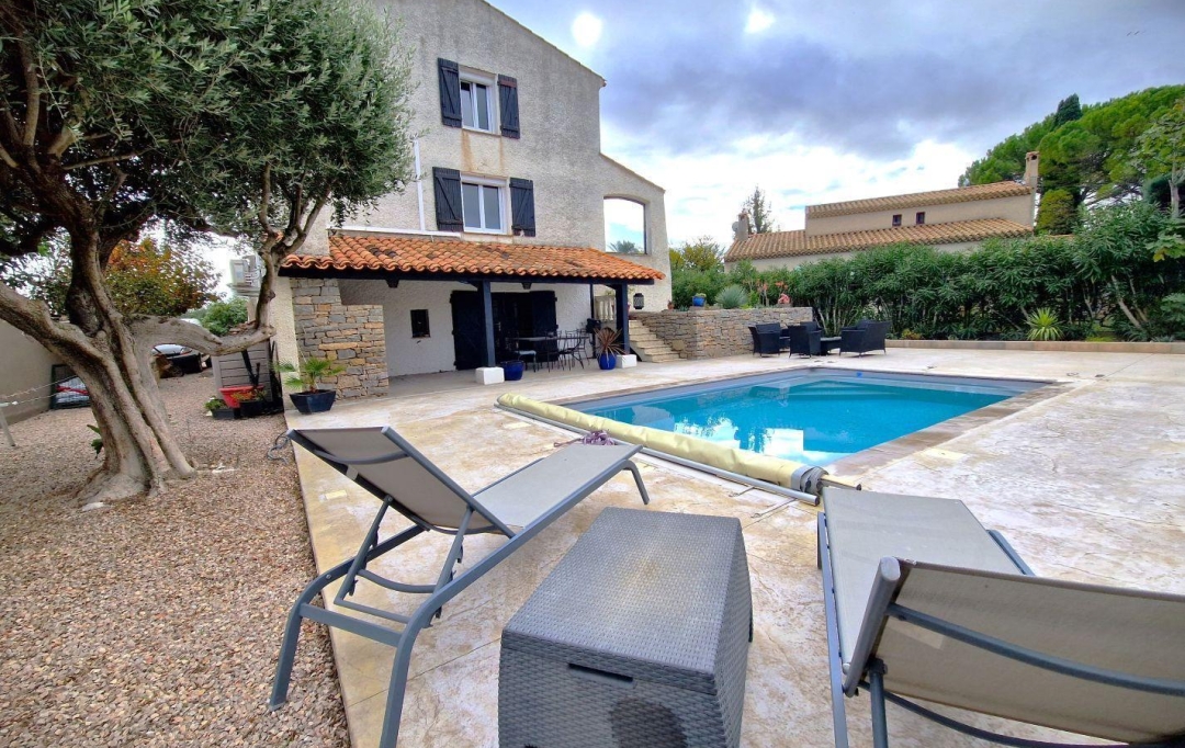 LM PATRIMOINE : Maison / Villa | FONTES (34320) | 260 m2 | 427 500 € 