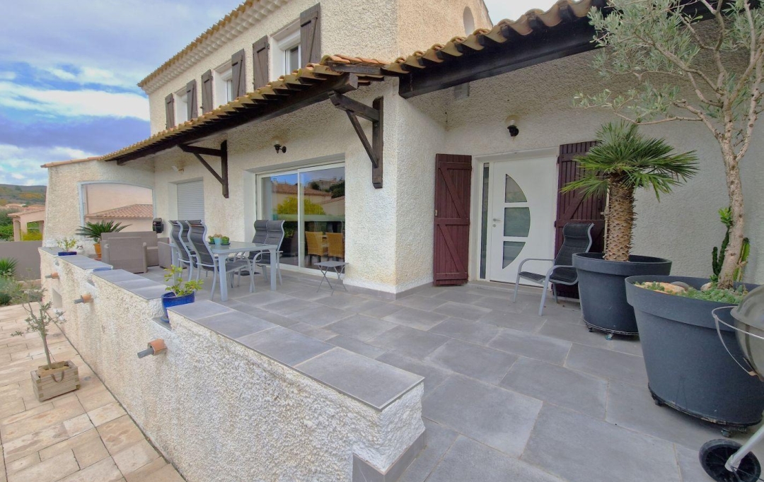 LM PATRIMOINE : Maison / Villa | FONTES (34320) | 260 m2 | 427 500 € 