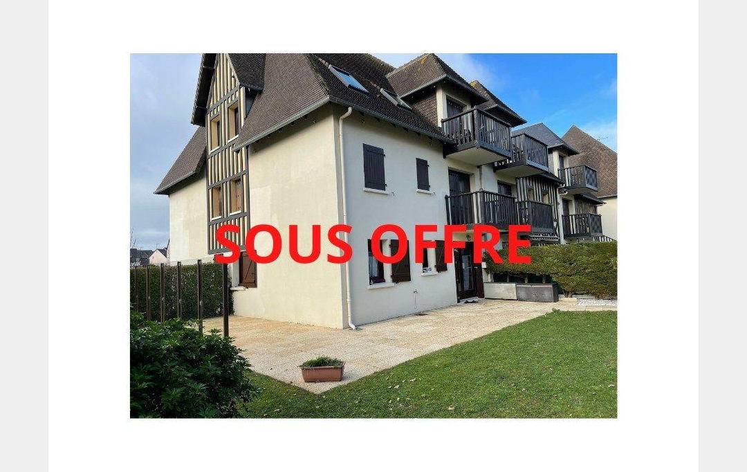 LM PATRIMOINE : Appartement | CABOURG (14390) | 40 m2 | 237 375 € 