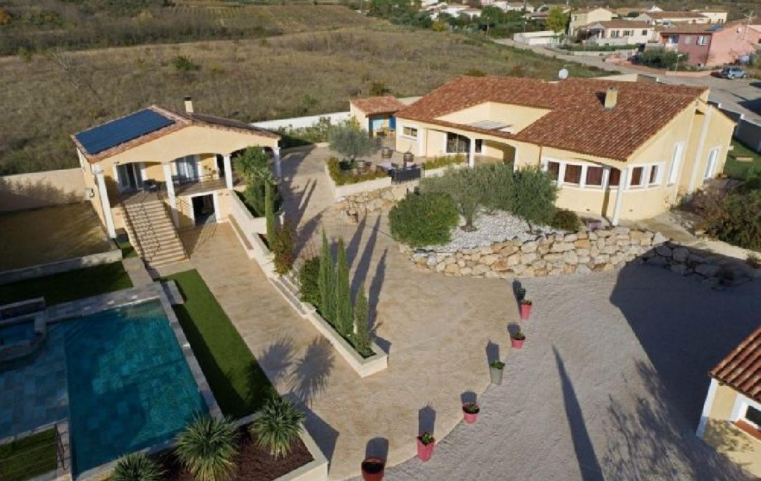 LM PATRIMOINE : Maison / Villa | HEREPIAN (34600) | 267 m2 | 999 000 € 