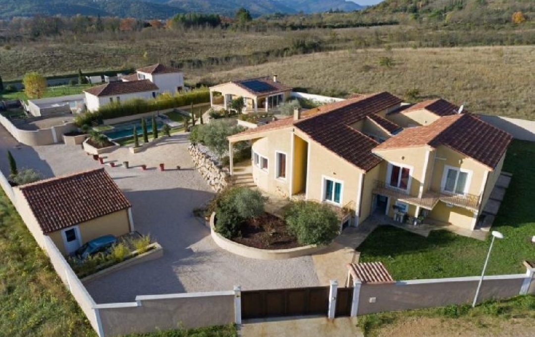 LM PATRIMOINE : Maison / Villa | HEREPIAN (34600) | 267 m2 | 999 000 € 