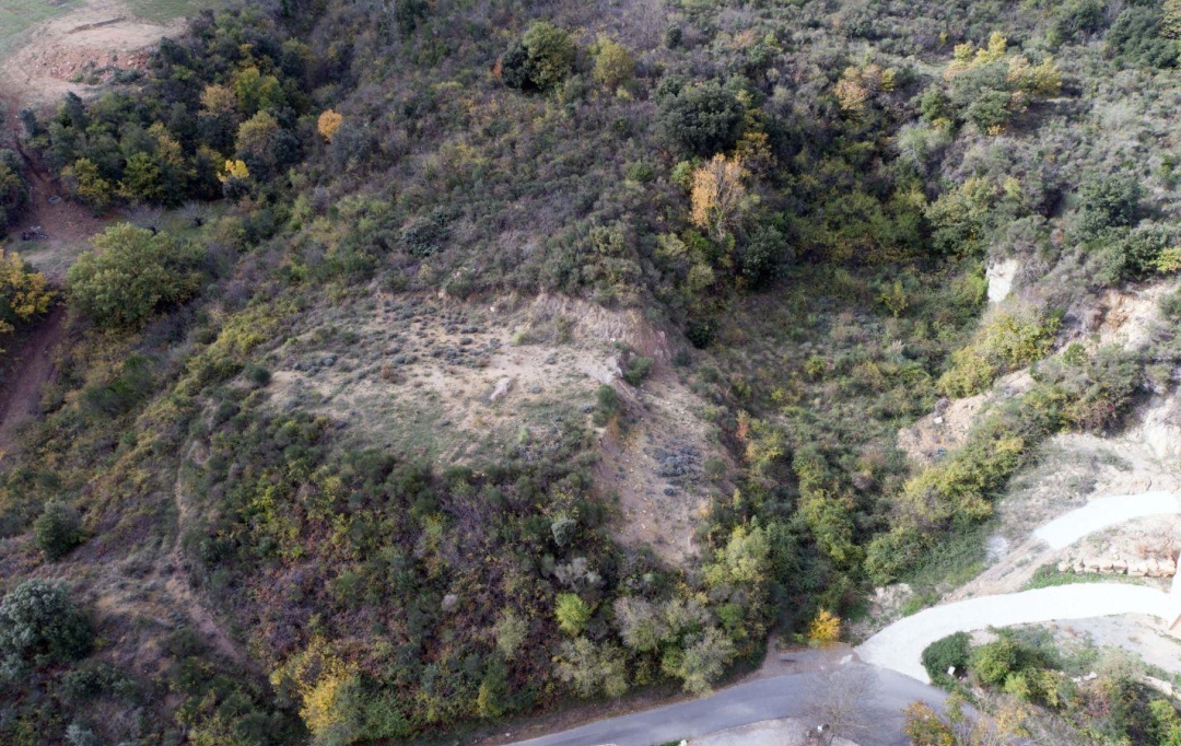 Annonces BESSAN : Terrain | TAUSSAC-LA-BILLIERE (34600) | 1 096 m2 | 99 000 € 