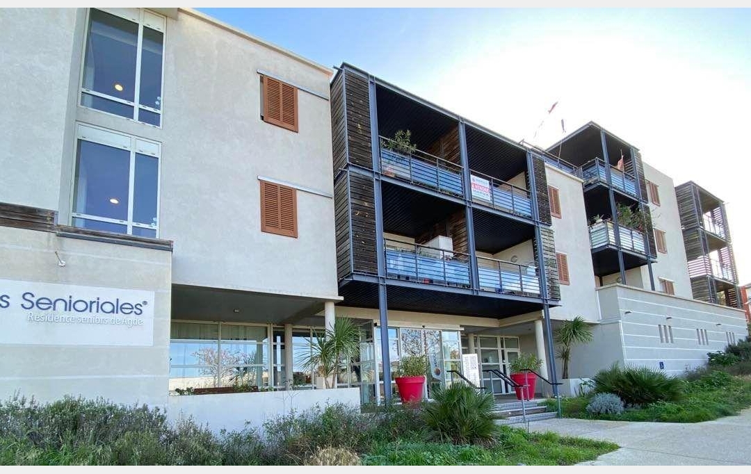 Annonces BESSAN : Appartement | AGDE (34300) | 41 m2 | 159 000 € 
