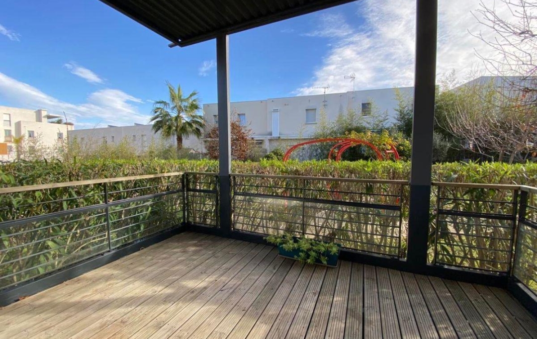Annonces BESSAN : Appartement | AGDE (34300) | 41 m2 | 159 000 € 