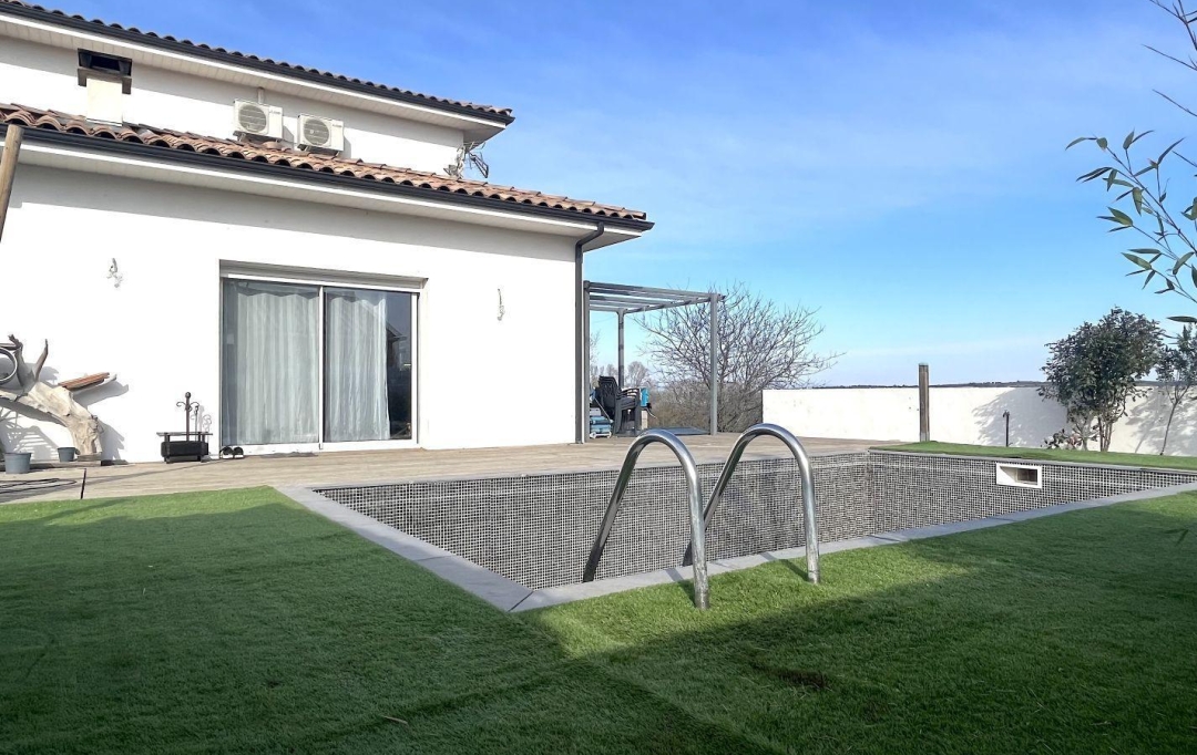 Annonces BESSAN : Maison / Villa | SAINT-THIBERY (34630) | 115 m2 | 299 500 € 
