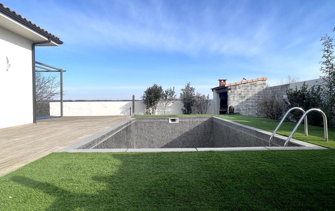Annonces BESSAN : Maison / Villa | SAINT-THIBERY (34630) | 115 m2 | 299 500 € 