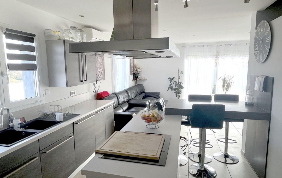 Annonces BESSAN : Maison / Villa | SAINT-THIBERY (34630) | 115 m2 | 299 500 € 