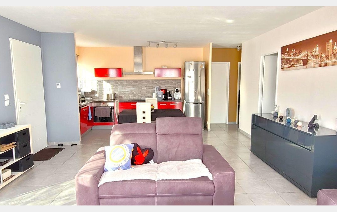 Annonces BESSAN : Maison / Villa | CLERMONT-L'HERAULT (34800) | 76 m2 | 263 750 € 