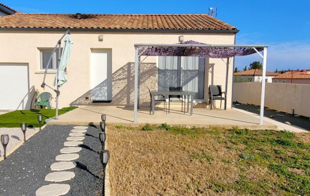 LM PATRIMOINE : Maison / Villa | CLERMONT-L'HERAULT (34800) | 76 m2 | 263 750 € 