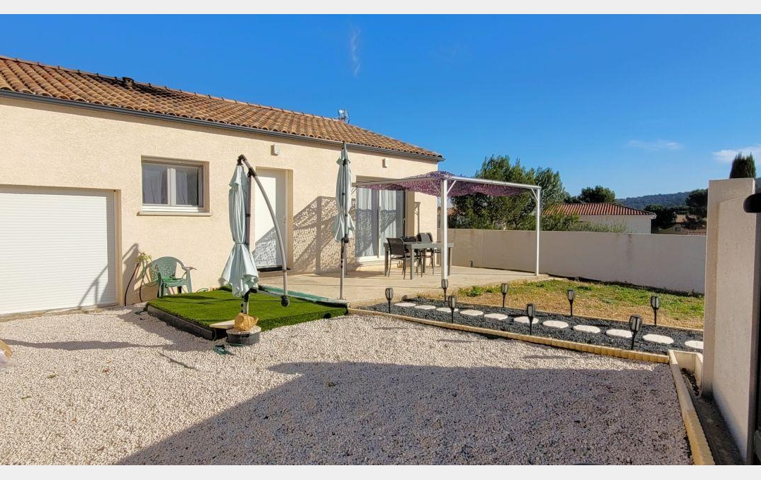 Annonces BESSAN : Maison / Villa | CLERMONT-L'HERAULT (34800) | 76 m2 | 263 750 € 