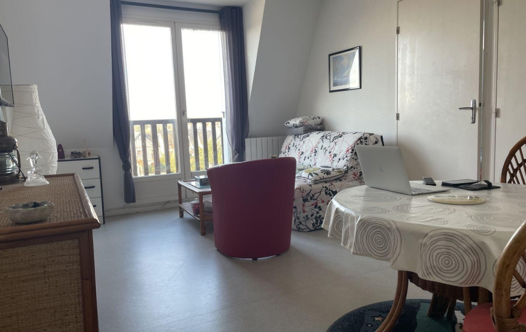 LM PATRIMOINE : Apartment | CABOURG (14390) | 34 m2 | 221 550 € 