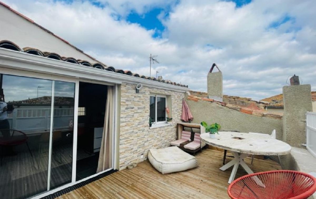 LM PATRIMOINE : Maison / Villa | MONTBLANC (34290) | 80 m2 | 189 000 € 