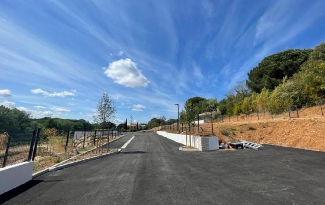 LM PATRIMOINE : Terrain | BESSAN (34550) | 355 m2 | 139 000 € 