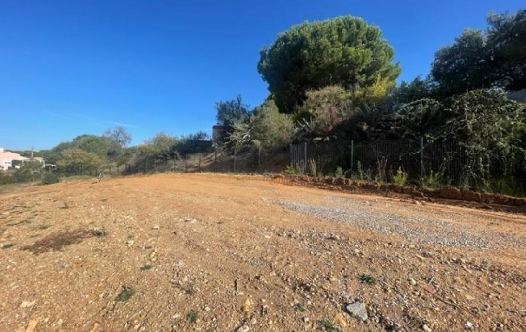 LM PATRIMOINE : Terrain | BESSAN (34550) | 355 m2 | 139 000 € 