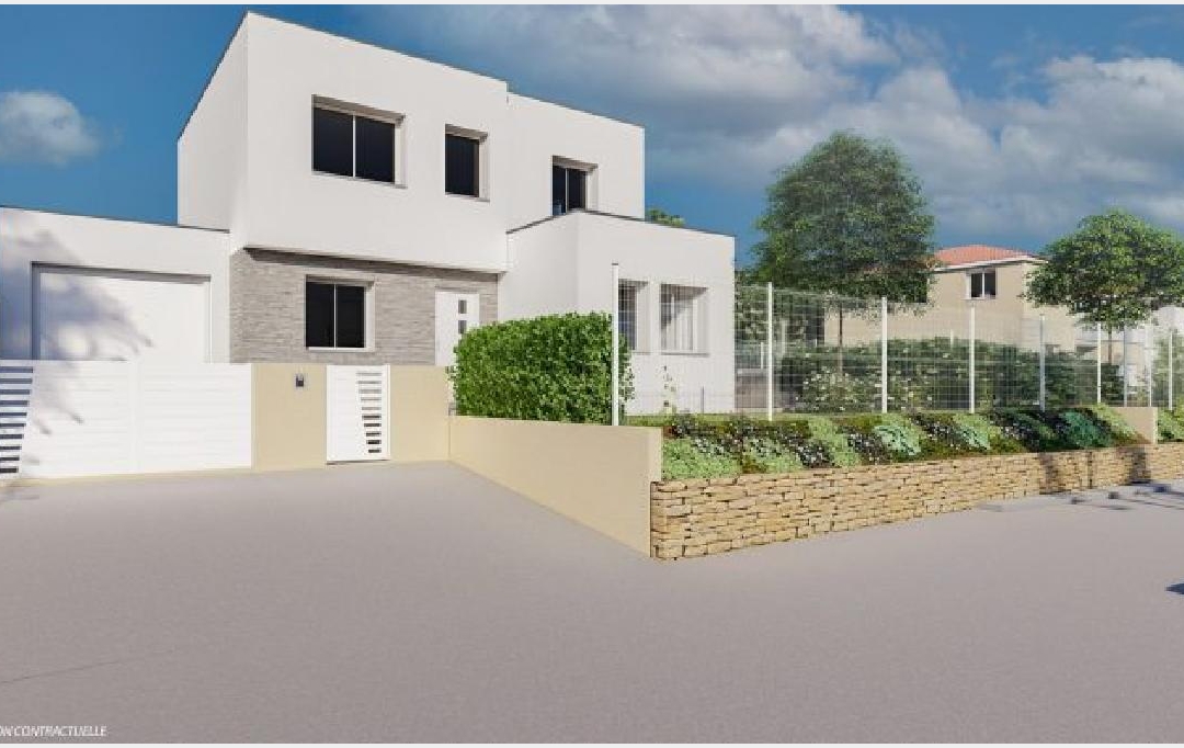 LM PATRIMOINE : Terrain | BESSAN (34550) | 355 m2 | 139 000 € 