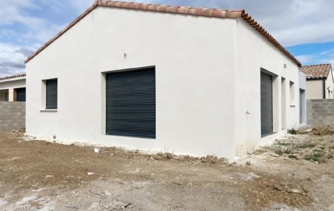 LM PATRIMOINE : Maison / Villa | MAGALAS (34480) | 90 m2 | 250 000 € 