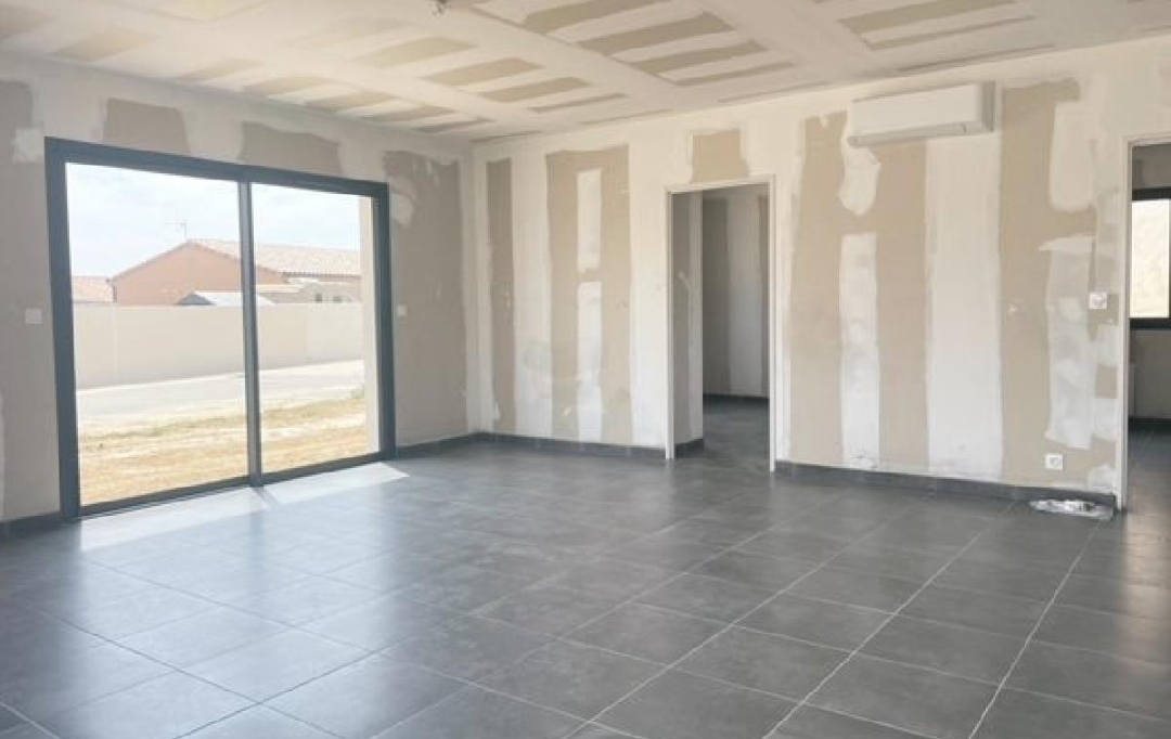 LM PATRIMOINE : Maison / Villa | MAGALAS (34480) | 90 m2 | 250 000 € 