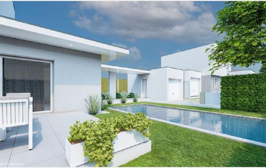 LM PATRIMOINE : Terrain | MONTPELLIER (34000) | 405 m2 | 149 000 € 