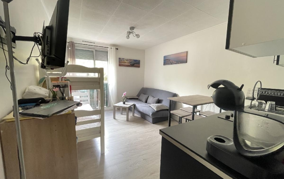 LM PATRIMOINE : Appartement | AGDE (34300) | 16 m2 | 78 990 € 