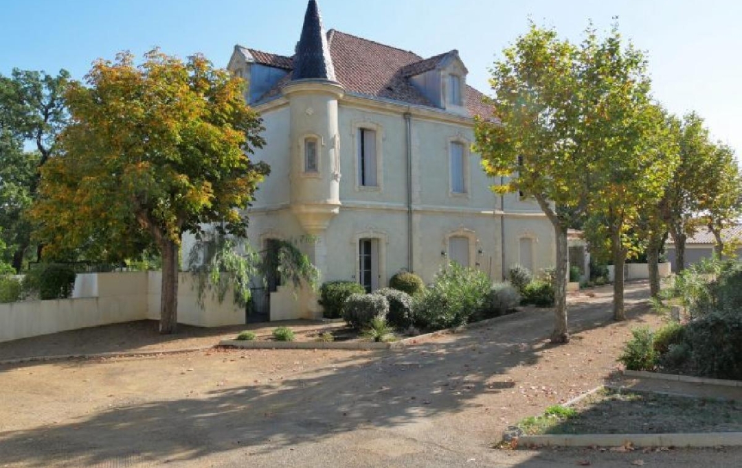 LM PATRIMOINE : House | PEZENAS (34120) | 71 m2 | 295 000 € 