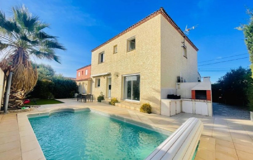 LM PATRIMOINE : House | BESSAN (34550) | 143 m2 | 399 000 € 