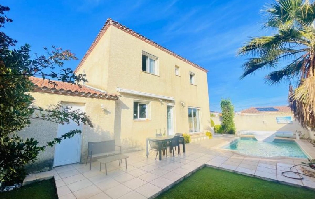 LM PATRIMOINE : Maison / Villa | BESSAN (34550) | 143 m2 | 399 000 € 