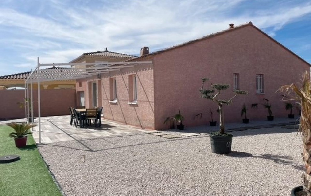 LM PATRIMOINE : House | MAGALAS (34480) | 115 m2 | 312 000 € 