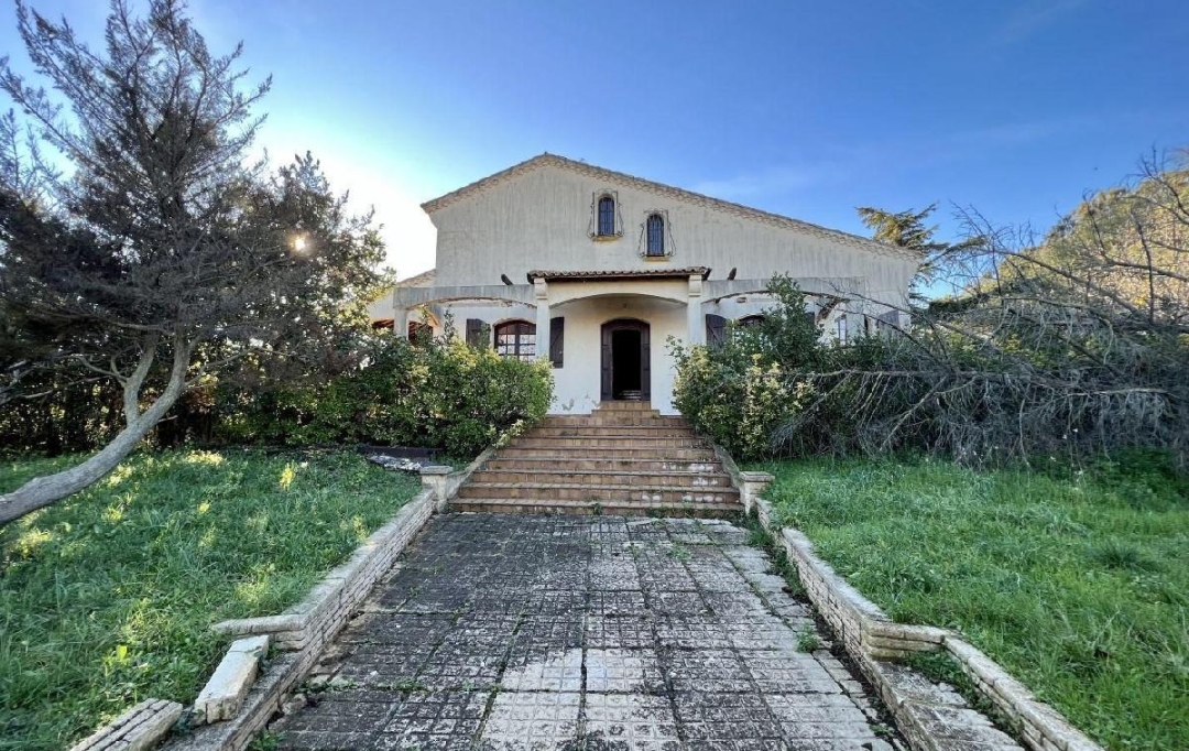 LM PATRIMOINE : House | BESSAN (34550) | 252 m2 | 399 000 € 