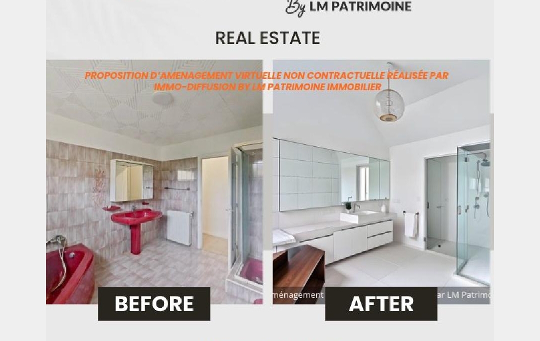 LM PATRIMOINE : Maison / Villa | BESSAN (34550) | 137 m2 | 308 000 € 
