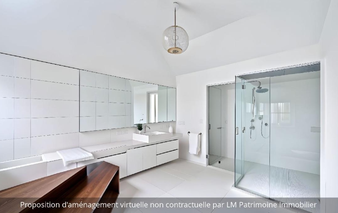 LM PATRIMOINE : Maison / Villa | BESSAN (34550) | 137 m2 | 308 000 € 