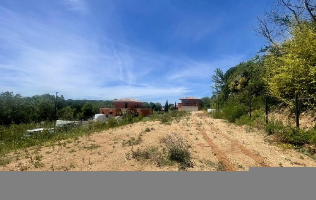 LM PATRIMOINE : Terrain | BESSAN (34550) | 405 m2 | 149 000 € 