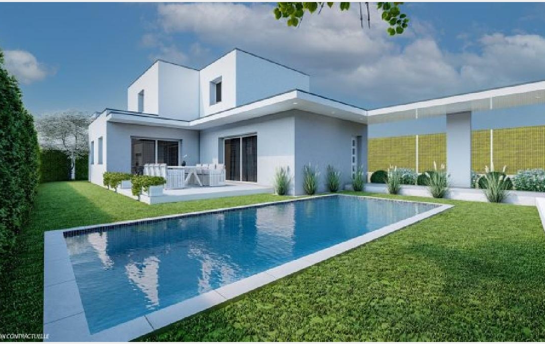 LM PATRIMOINE : Terrain | BESSAN (34550) | 405 m2 | 149 000 € 
