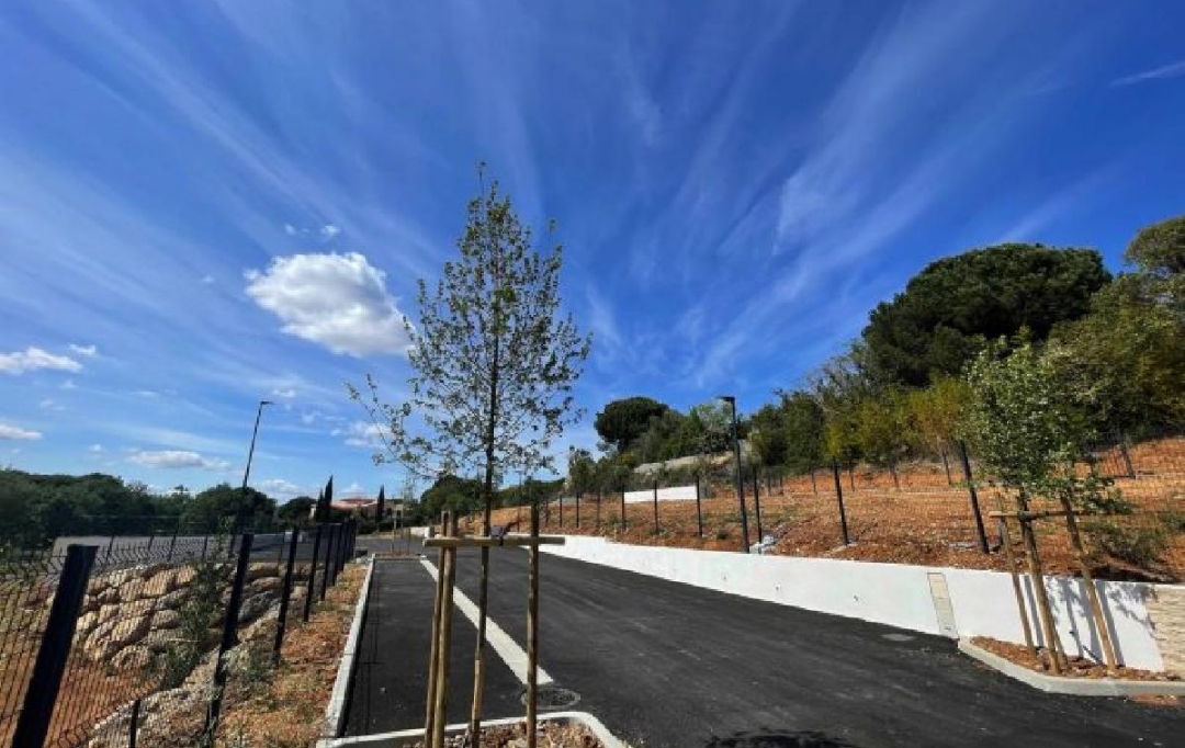 LM PATRIMOINE : Terrain | BESSAN (34550) | 405 m2 | 149 000 € 