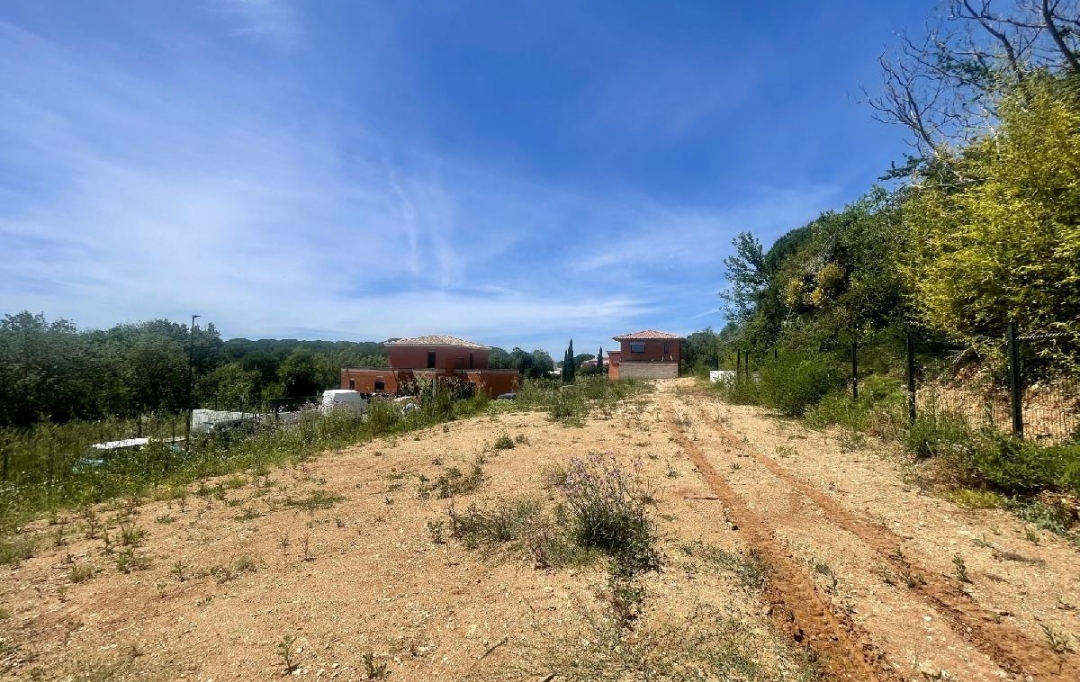 LM PATRIMOINE : Terrain | AGDE (34300) | 405 m2 | 149 000 € 