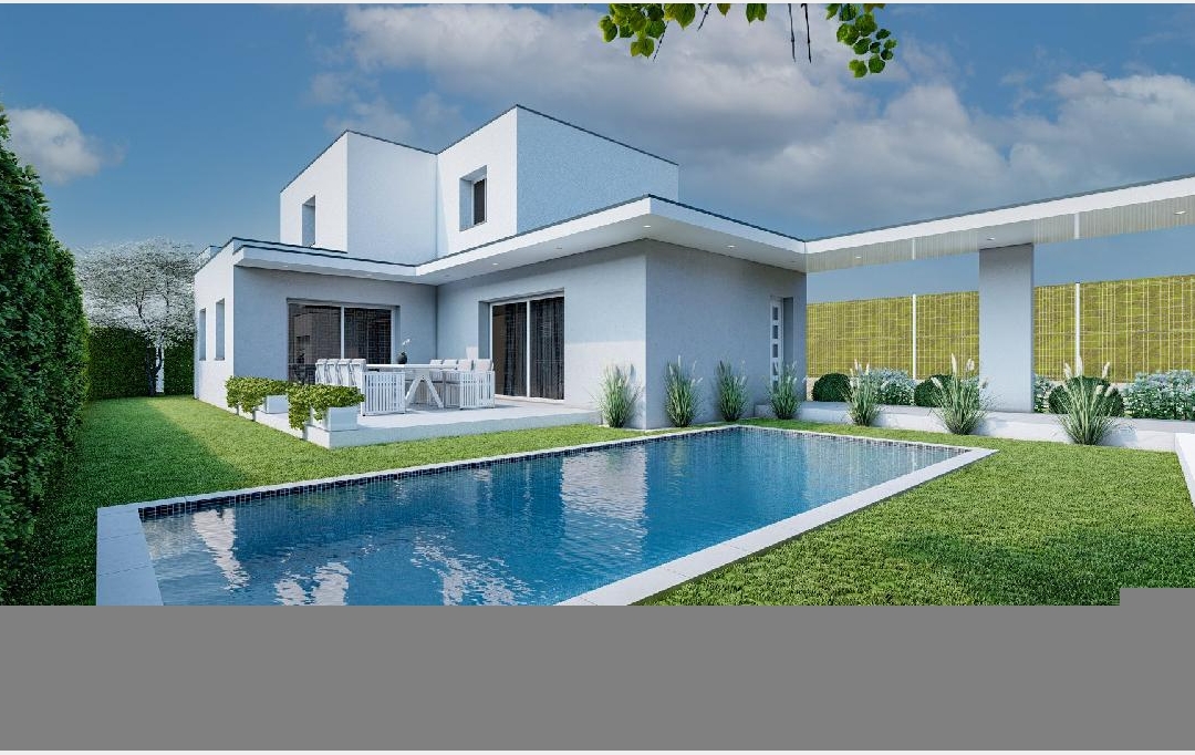LM PATRIMOINE : Terrain | AGDE (34300) | 405 m2 | 149 000 € 