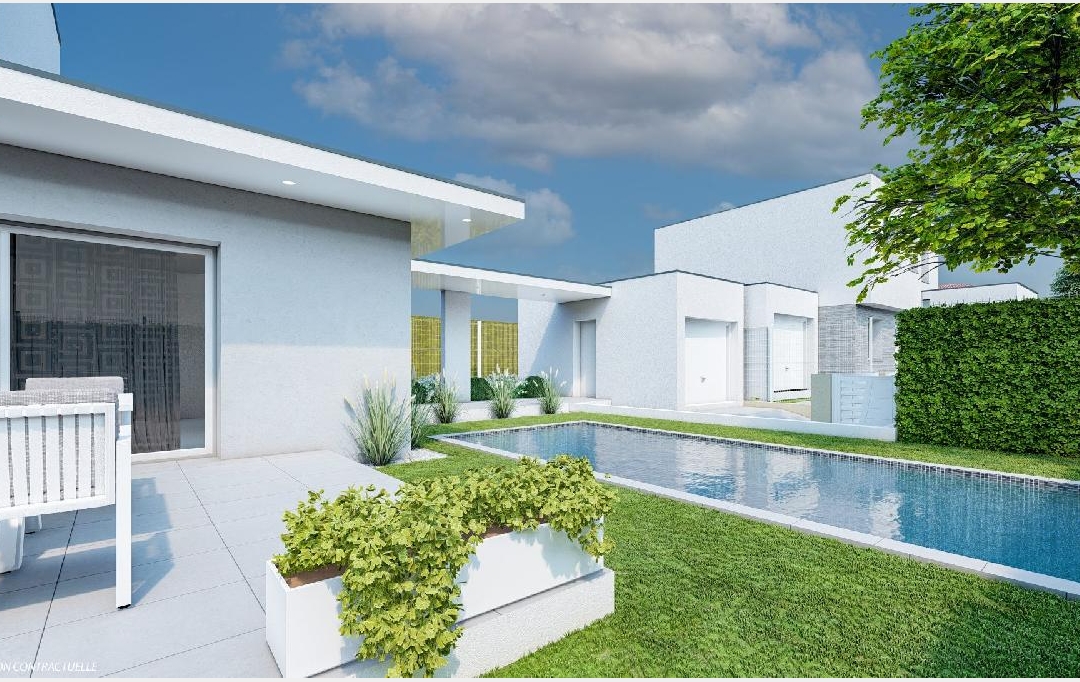 LM PATRIMOINE : Terrain | AGDE (34300) | 405 m2 | 149 000 € 