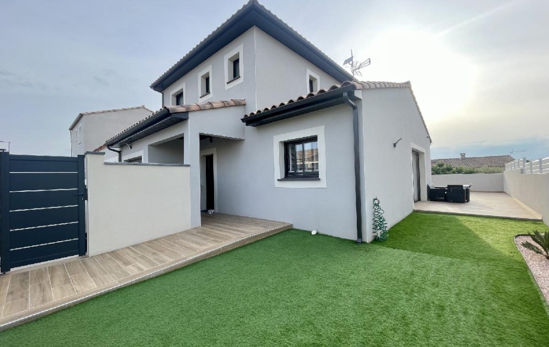 LM PATRIMOINE : Maison / Villa | MONTBLANC (34290) | 114 m2 | 418 000 € 