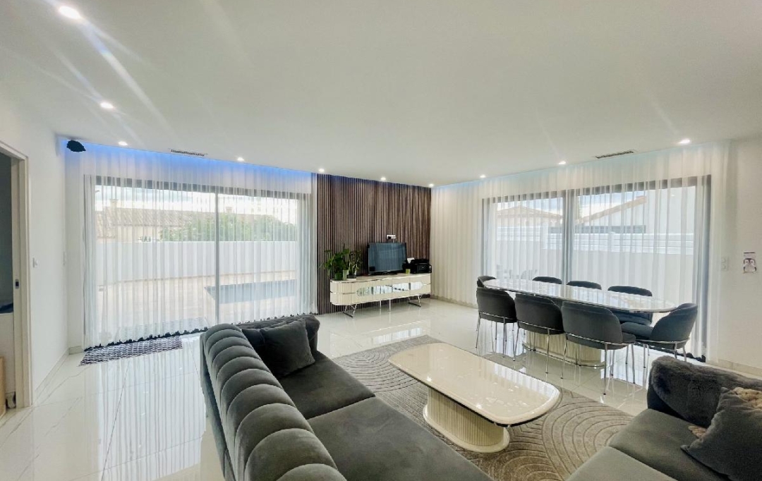 LM PATRIMOINE : Maison / Villa | MONTBLANC (34290) | 114 m2 | 418 000 € 