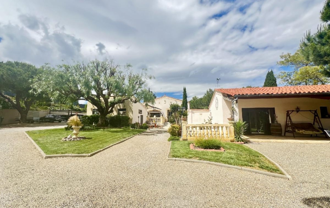 LM PATRIMOINE : Maison / Villa | MONTPELLIER (34000) | 207 m2 | 499 000 € 