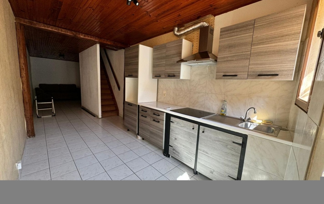 LM PATRIMOINE : Maison / Villa | BESSAN (34550) | 66 m2 | 99 000 € 