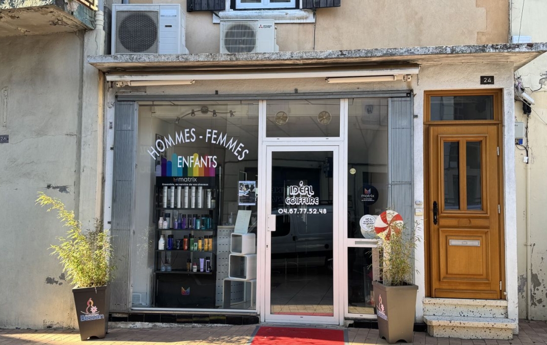 LM PATRIMOINE : Local / Bureau | BESSAN (34550) | 41 m2 | 77 490 € 