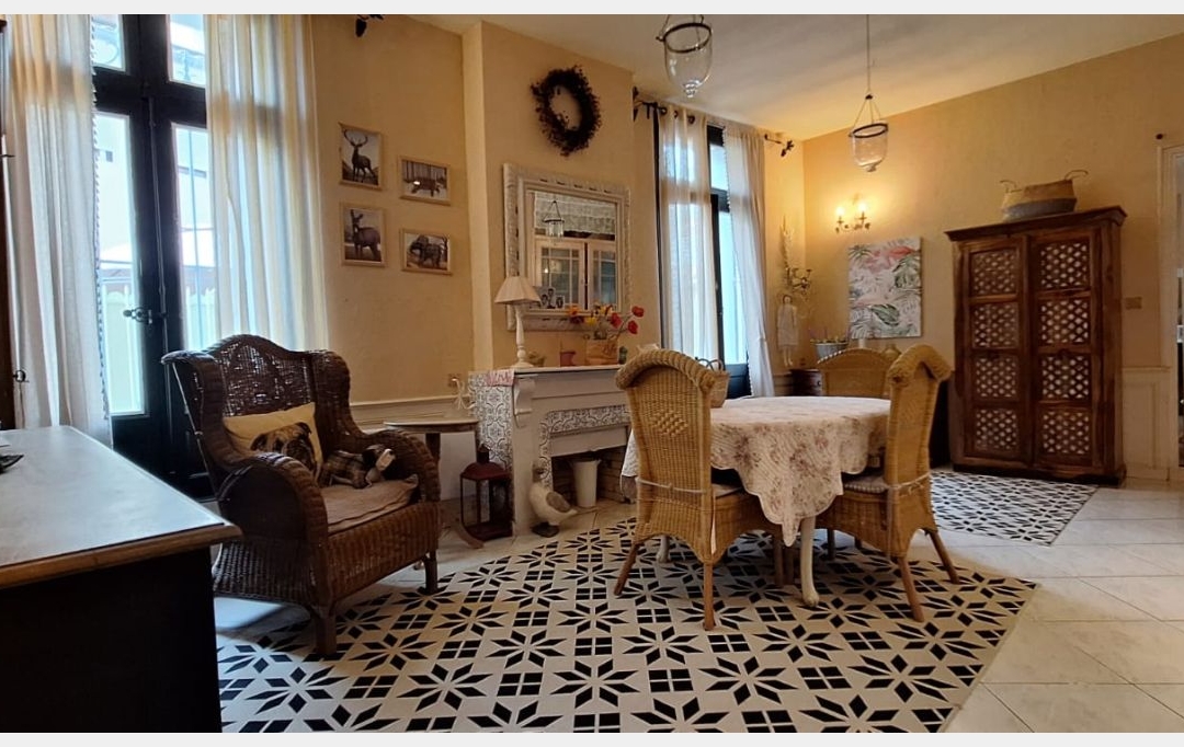 LM PATRIMOINE : House | LIGNAN-SUR-ORB (34490) | 241 m2 | 349 990 € 