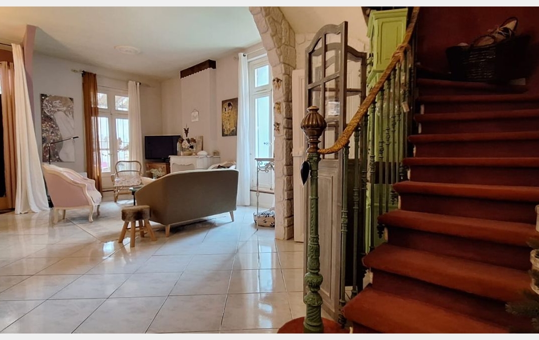 LM PATRIMOINE : House | LIGNAN-SUR-ORB (34490) | 241 m2 | 349 990 € 