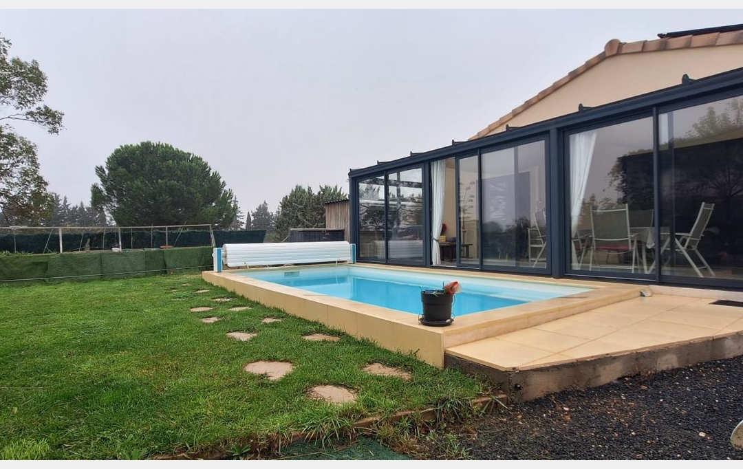 LM PATRIMOINE : Maison / Villa | BESSAN (34550) | 86 m2 | 344 000 € 
