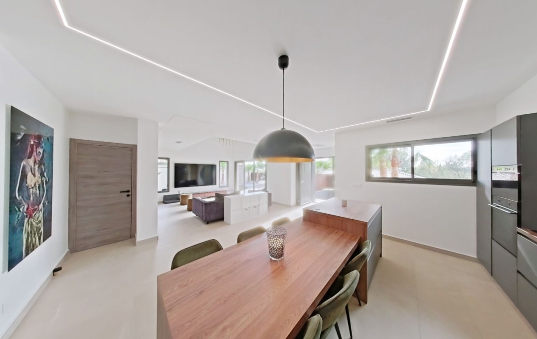 LM PATRIMOINE : Maison / Villa | BESSAN (34550) | 134 m2 | 625 000 € 