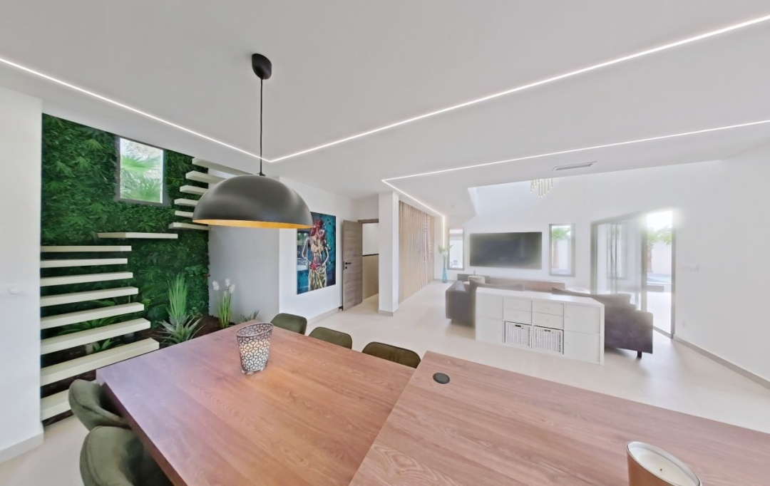 LM PATRIMOINE : Maison / Villa | BESSAN (34550) | 134 m2 | 625 000 € 