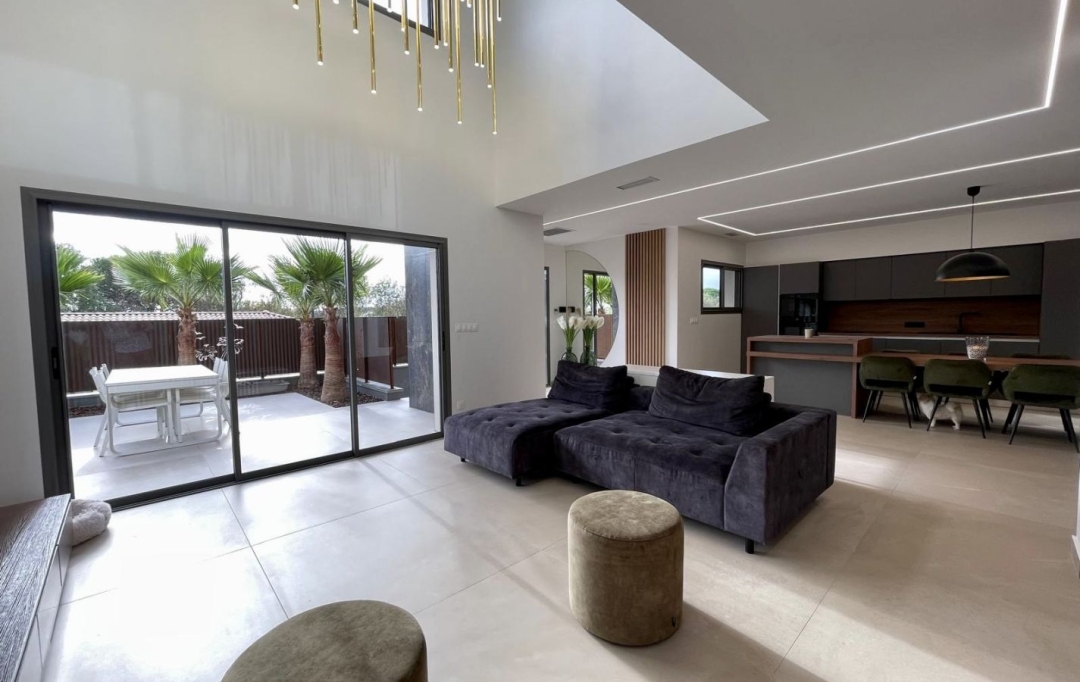 LM PATRIMOINE : Maison / Villa | BESSAN (34550) | 134 m2 | 625 000 € 