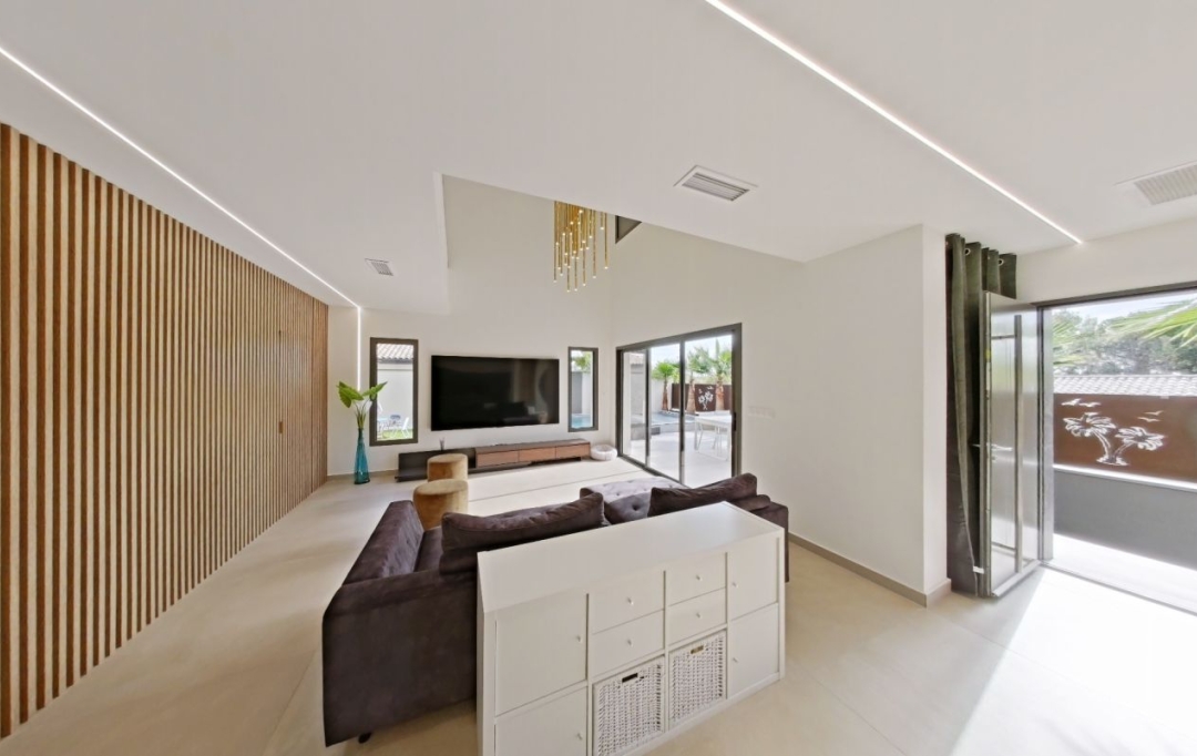 LM PATRIMOINE : Maison / Villa | BESSAN (34550) | 134 m2 | 625 000 € 