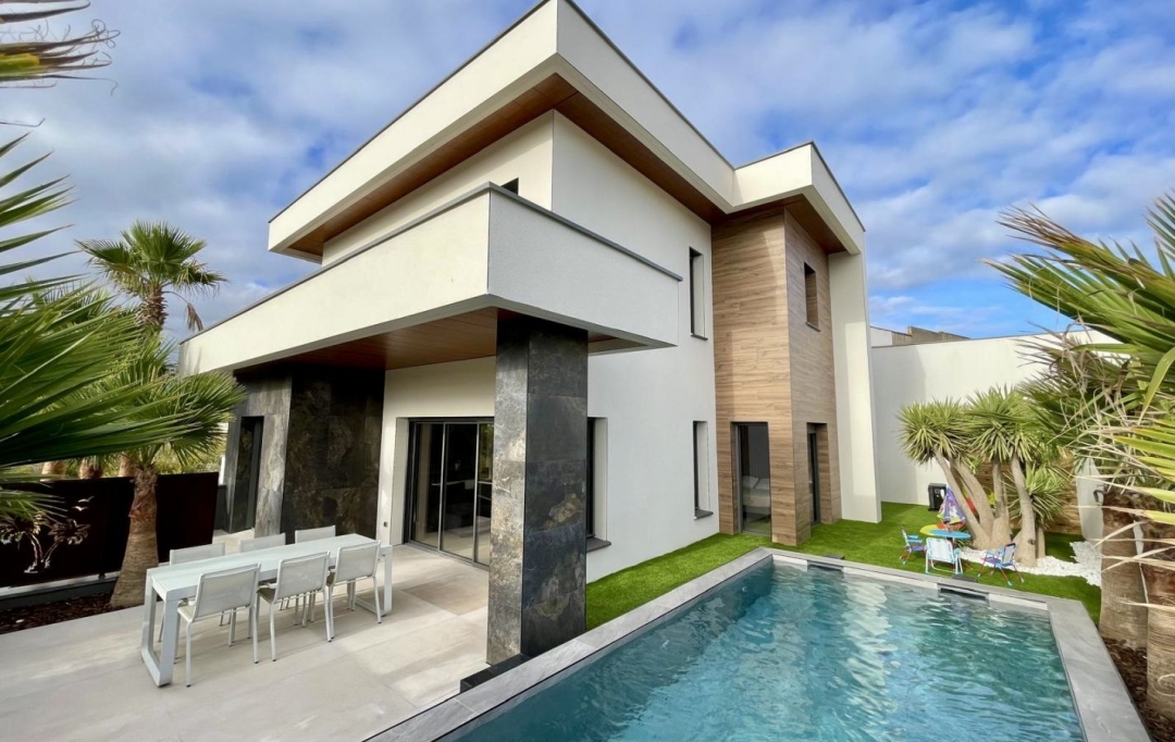 LM PATRIMOINE : Maison / Villa | BESSAN (34550) | 134 m2 | 625 000 € 