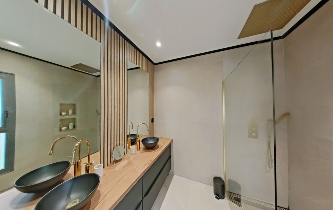 LM PATRIMOINE : Maison / Villa | BESSAN (34550) | 134 m2 | 625 000 € 
